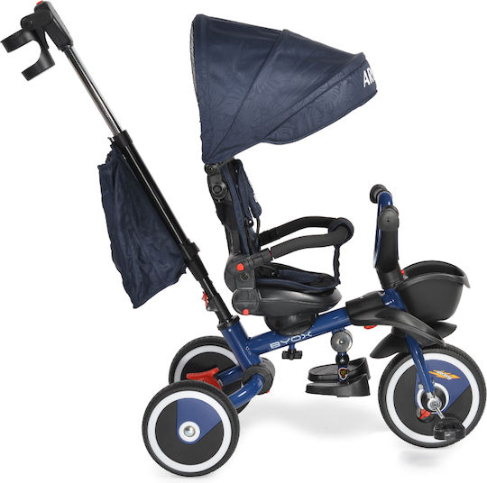 Byox Argon Foldable and Convertible for 18 Months Blue