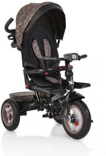 Byox Jockey with Parental Handle for 1-5 Years Old