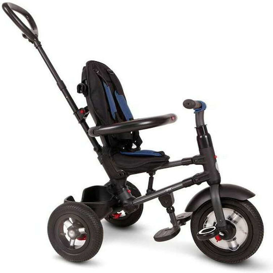 Q Play Rito Air Foldable and Convertible 3 in 1 for 10 Months Blue S432