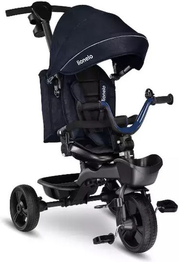 Lionelo Kori Foldable and Convertible for 18 Months Blue
