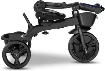 Lionelo Kori Foldable and Convertible for 18 Months Blue