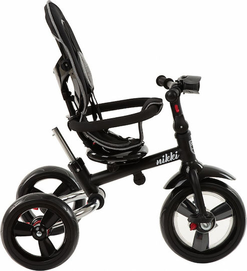 Kikka Boo Nikki Foldable and Convertible 3 in 1 for 12 Months Pink Melange