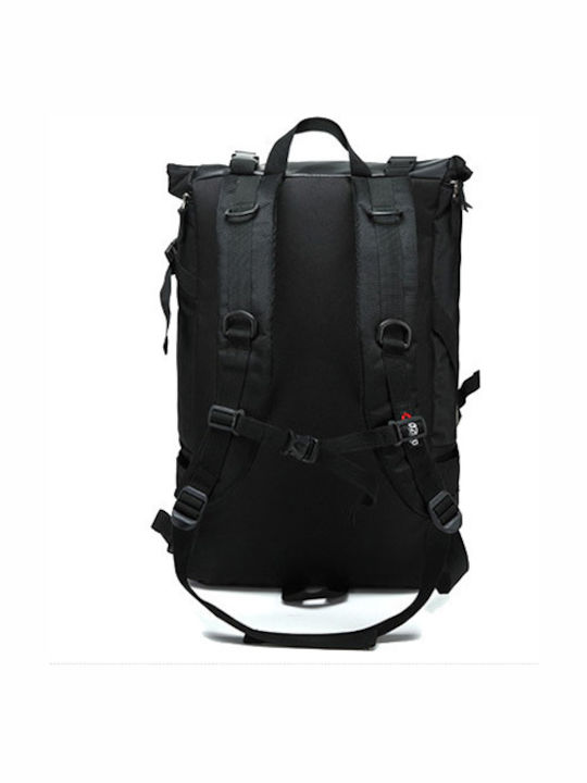 Ozuko Backpack Αδιάβροχο 20lt Μαύρο