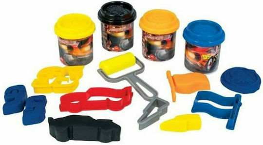 AS Plasticine Game Bag Cars For 3+ Years 2pcs