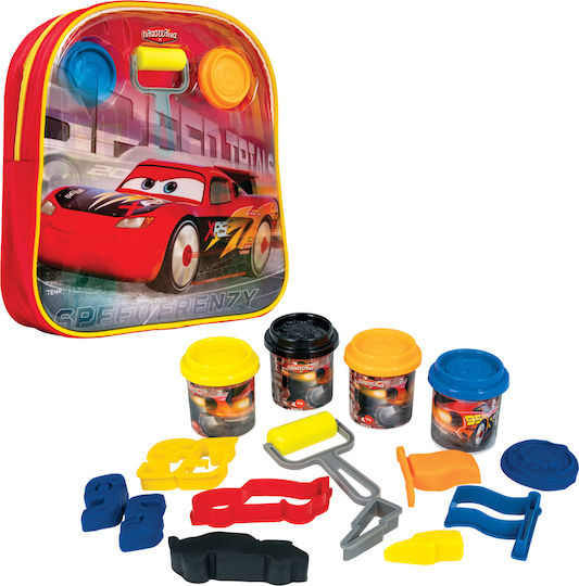 AS Plasticine Game Bag Cars For 3+ Years 2pcs