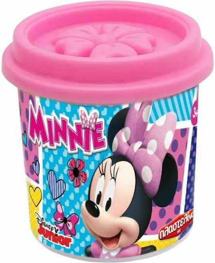 AS Πλαστοζυμαράκι Πλαστελίνης Minnie για 3+ Ετών