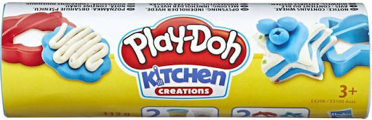 Hasbro Play-Doh Knete - Spiel-Set Compound Cookie Dose Zwei Designs 1 Stück Für Ab 3 Jahren, 2 Stück