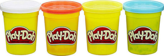 Hasbro Play-Doh 4 Modellierknete Play-Doh Für Über 2 Jahre