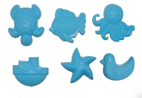 The Littlies Plasticine Game For 3+ Years 10pcs