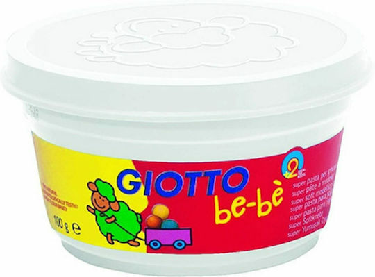 Giotto 3 Giotto Modelling Doughs for 2+ Years