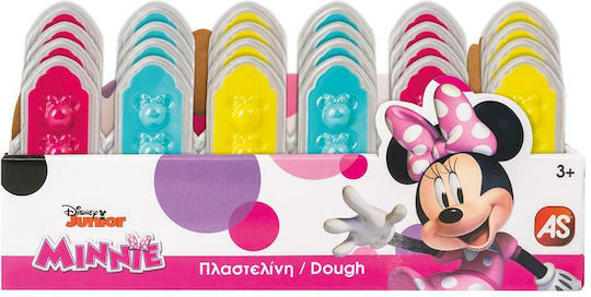 AS Minnie Plasticine Modelling Dough For 3+ Years Various Colors