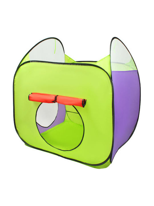 Kruzzel Kids Play Tunnel House 3 in 1 for 3+ years Multicolour