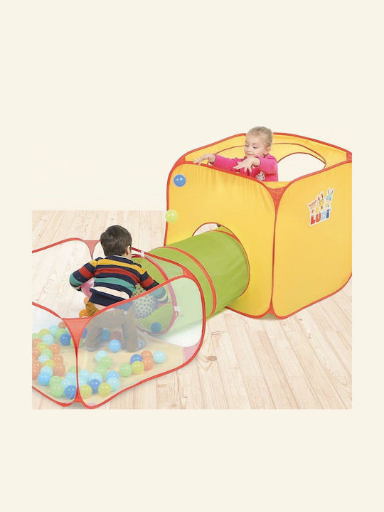 Ludi Kids Play Tunnel Play Course for 2+ years