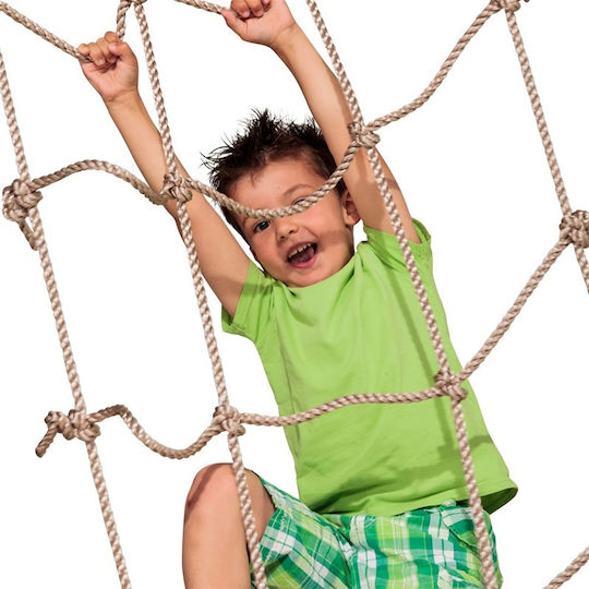 Blue Rabbit Αξεσουάρ Παιδικής Χαράς Climbing Net