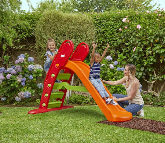 Little Tikes Τσουλήθρα Giant Πολύχρωμη για 3+ Ετών