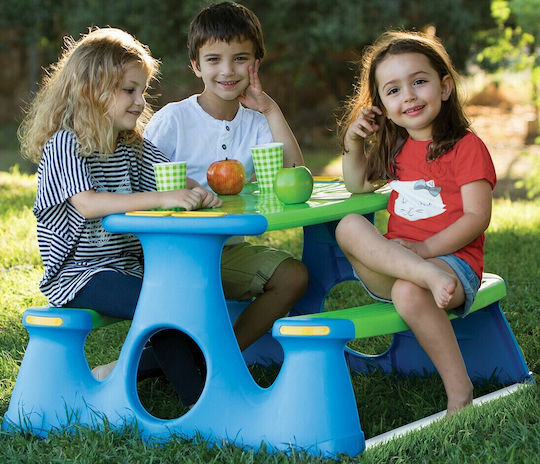 Starplay Small Table Multicolour
