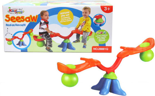 Zita Toys Seesaw Multicolour for 3+ Years