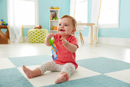 Fisher Price Κουδουνίστρα Κλειδιά