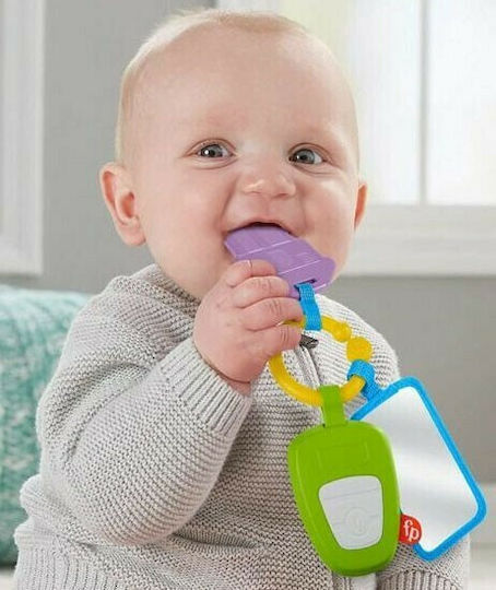 Fisher Price Κουδουνίστρα Κλειδιά