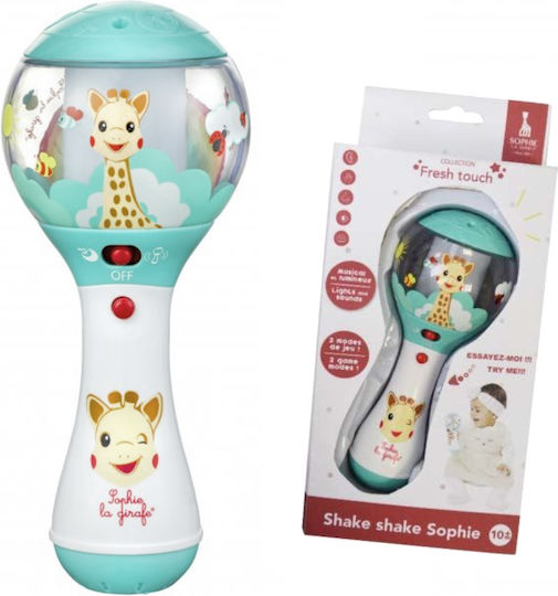 Sophie La Girafe Shake Shake Shake Rattle for 3+ Months
