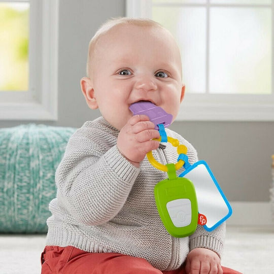 Fisher Price Κουδουνίστρα Κλειδιά