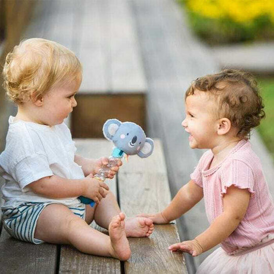 Taf Toys Baby Rattle Koala Rainstick For Newborns
