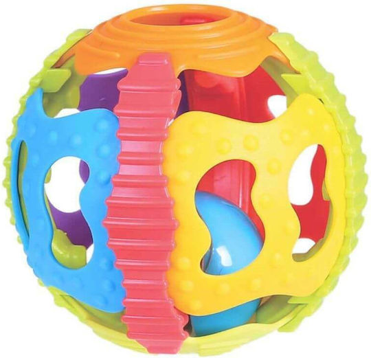 Playgro Flexi-Ball Shake Rattle & Roll Baby Rattle
