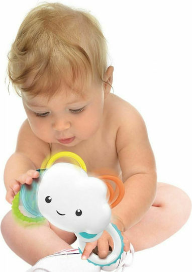 AS Baby Rattle Rainy Cloud For 3+ Months