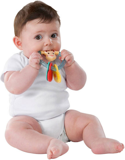 Sophie La Girafe Baby Rattle Heart Sophie For 3+ Months