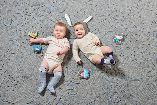 Taf Toys Rattle Cheerful Cloud for 0++ Months