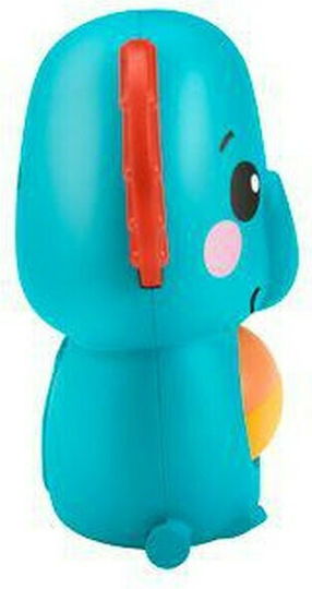 Fisher Price Κουδουνίστρα Ζωάκι Δραστηριοτήτων (Διάφορα Σχέδια) 1τμχ