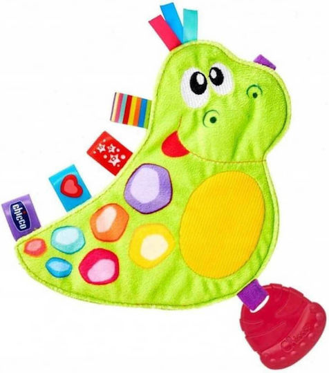 Chicco Κουδουνίστρα Αστείος Δεινόσαυρος για 3+ Μηνών