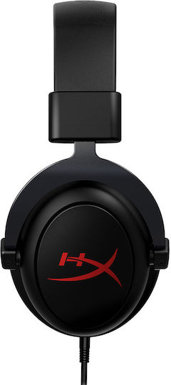 HyperX Cloud Core 7.1 Starter Pack Надушници Геймърски слушалки с връзка USB Черен