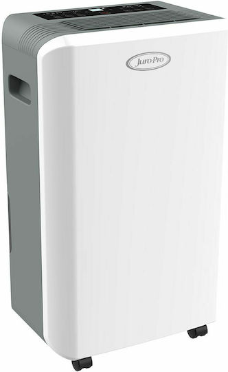 Juro-Pro Ruby Dehumidifier with Compressor Ionizer and Wi-Fi 25lt