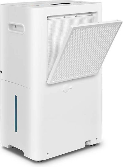 Inventor Comfort Dehumidifier with Compressor Ionizer and Wi-Fi 20lt