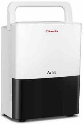 Inventor Avra AV1-10L Αφυγραντήρας με Συμπιεστή 10lt
