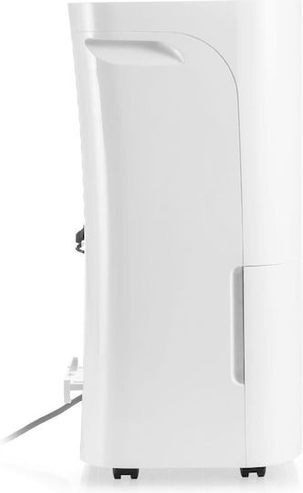 Trotec TTK 66 E Αφυγραντήρας με Συμπιεστή και Ιονιστή 24lt