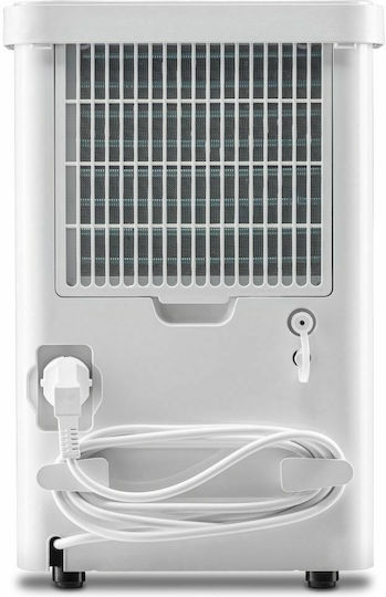 Trotec TTK 33 E Αφυγραντήρας με Συμπιεστή 14lt