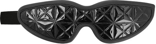 Dream Love Begme Black Edition Premium Blind Mask BDSM Mask in Black Color