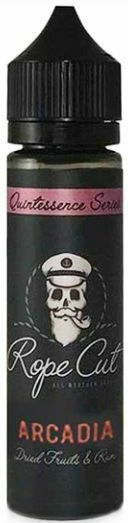 Rope Cut Shot de aromă Arcadia 20ml/60ml 1buc Sweet Hazelnut