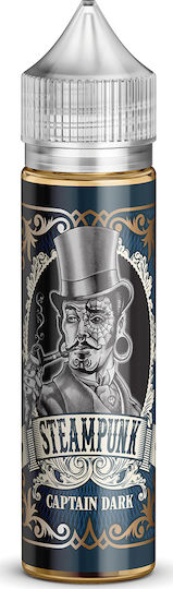 Steampunk Shot de aromă Captain Dark 20ml/60ml 1buc