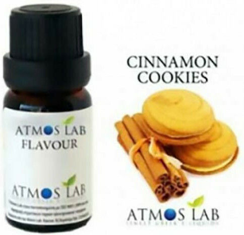 Atmoslab Άρωμα Cinnamon Cookies 10ml 1τμχ