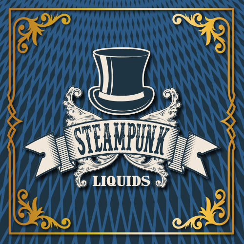Steampunk Shot de aromă Captain Dark 20ml/60ml 1buc