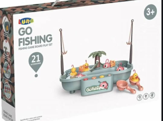 Luna Игра за риболов Grey за 36++ месеца