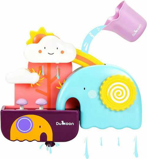 Luna Bathing Elephant Bath Toy for 6++ Months 000621850
