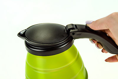 Camry CR 1265 Kettle Travel Size 500ml 750W Green