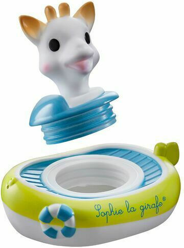 Sophie La Girafe Magic Splashboard Παιχνίδι Μπάνιου