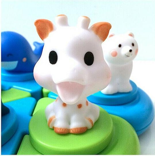 Sophie La Girafe Bath Puzzle