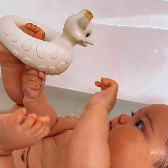 Sophie La Girafe So'Pure Duck Παπάκι Μπάνιου για Νεογέννητα