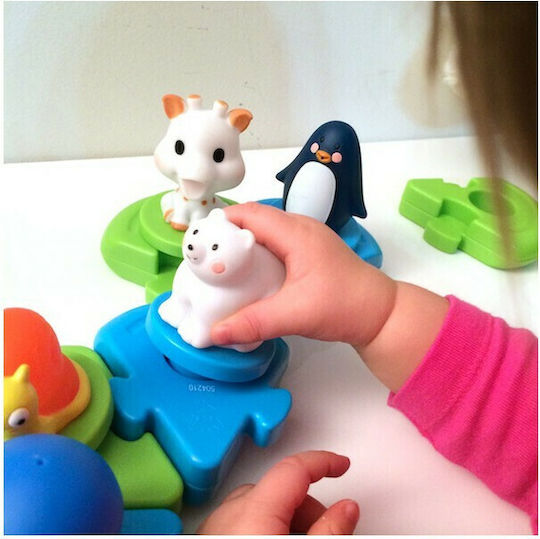 Sophie La Girafe Bath Puzzle